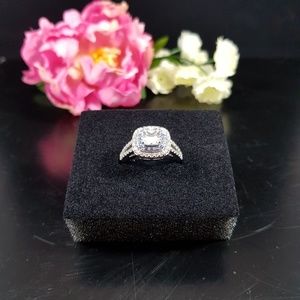 NWT, STERLING SILVER RING